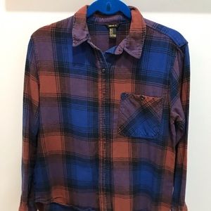Forever 21 Flannel